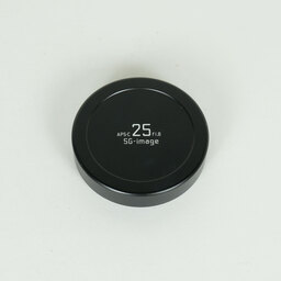 SG-image AF 25mm F1.8 Type II [フジフイルムX用]