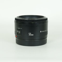 Canon EF50mm F1.8 II