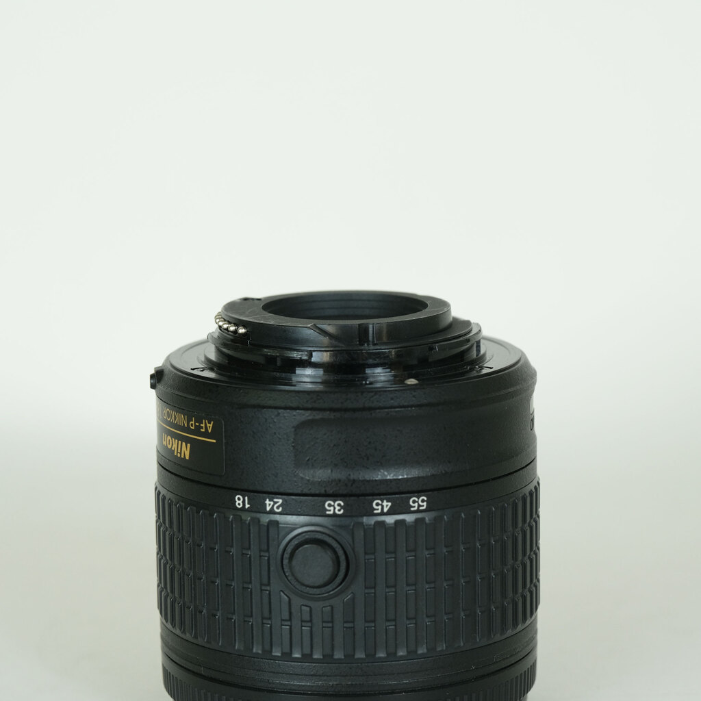 Nikon AF-P DX NIKKOR 18-55mm F3.5-5.6G VR