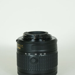 Nikon AF-P DX NIKKOR 18-55mm F3.5-5.6G VR