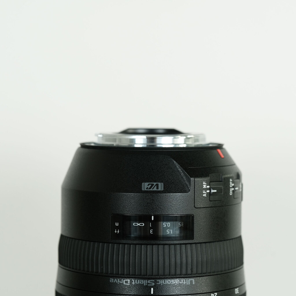 TAMRON SP 15-30mm F/2.8 Di VC USD (Model A012) [キヤノン用]の出品