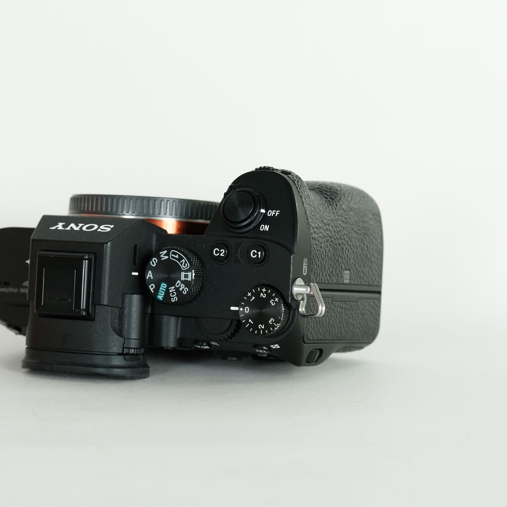 SONY α7 III（ILCE-7M3）