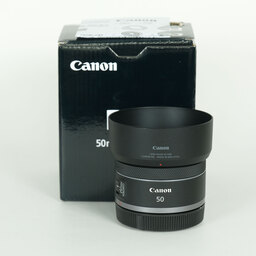 Canon RF50mm F1.8 STM Canon RF50mm F1.8 STM