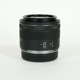 Canon RF35mm F1.8 MACRO IS STM