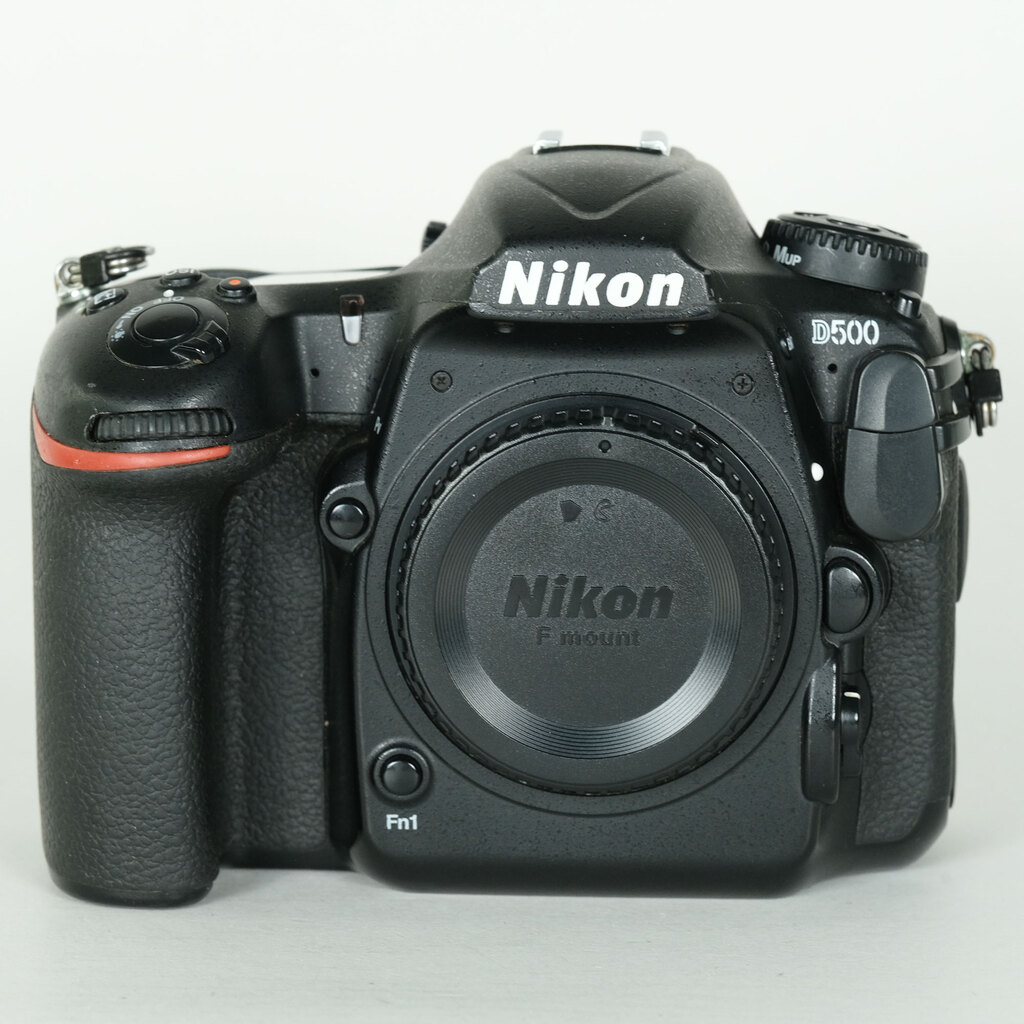 Nikon D500 [�{�f�B]