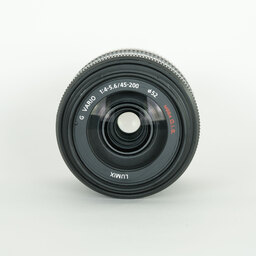 Panasonic LUMIX G VARIO 45-200mm F4.0-F5.6 MEGA O.I.S. H-FS045200