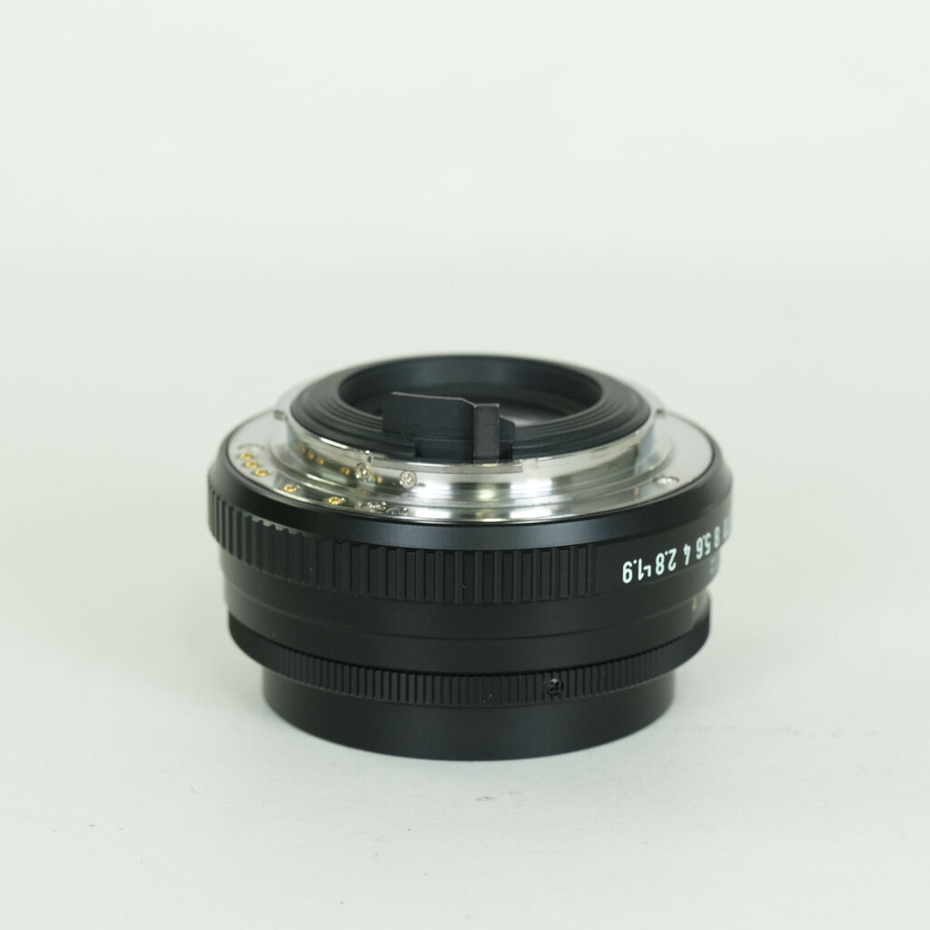 PENTAX smc PENTAX-FA 43mmF1.9 Limited