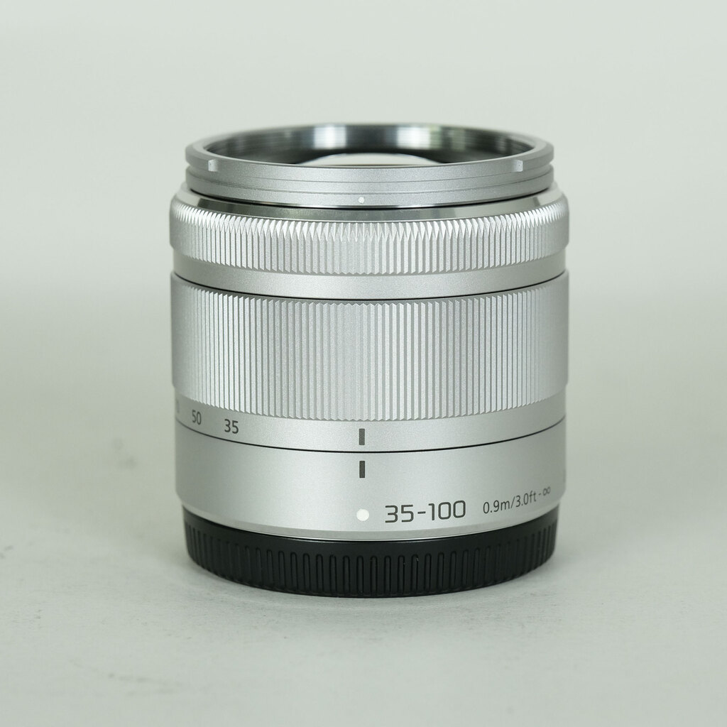 【中古実用品】LUMIX G VARIO 35-100mm F4-5.6 中古】パナソニック レンズ LUMIX G VARIO 35-100mm / F4.0-5.6 ASPH
