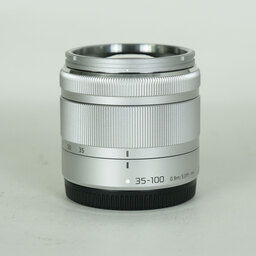 Panasonic LUMIX G VARIO 35-100mm / F4.0-5.6 ASPH. / MEGA O.I.S.