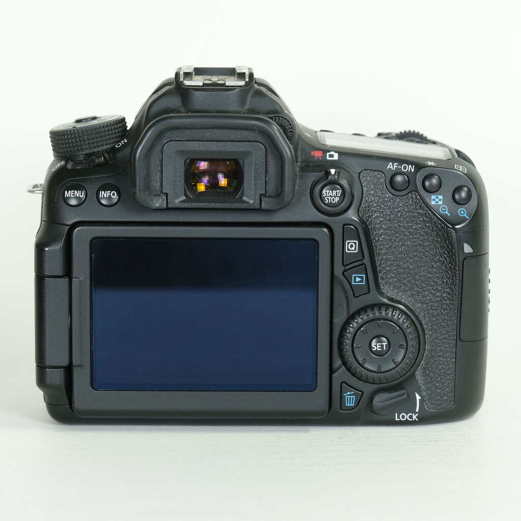 Canon EOS 70D
