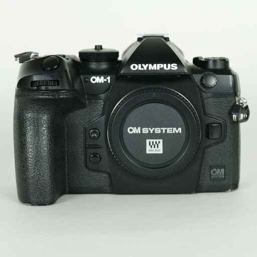 OM SYSTEM OM-1 OM SYSTEM OM-1