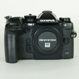OM SYSTEM OM-1