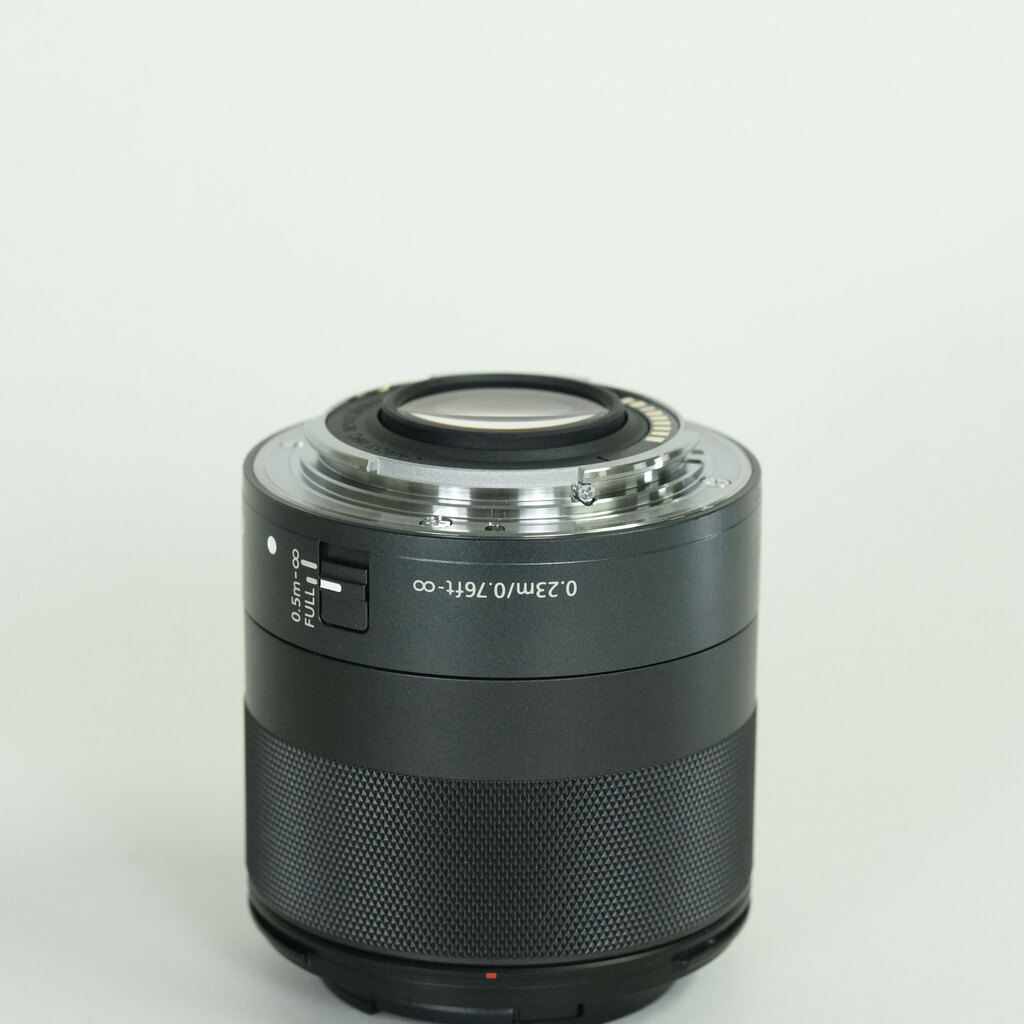 Canon EF-M32mm F1.4 STM