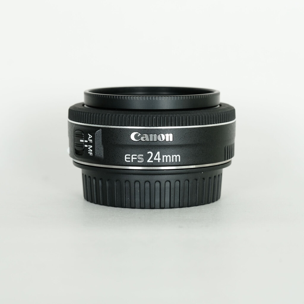 Canon EF-S24mm F2.8 STM