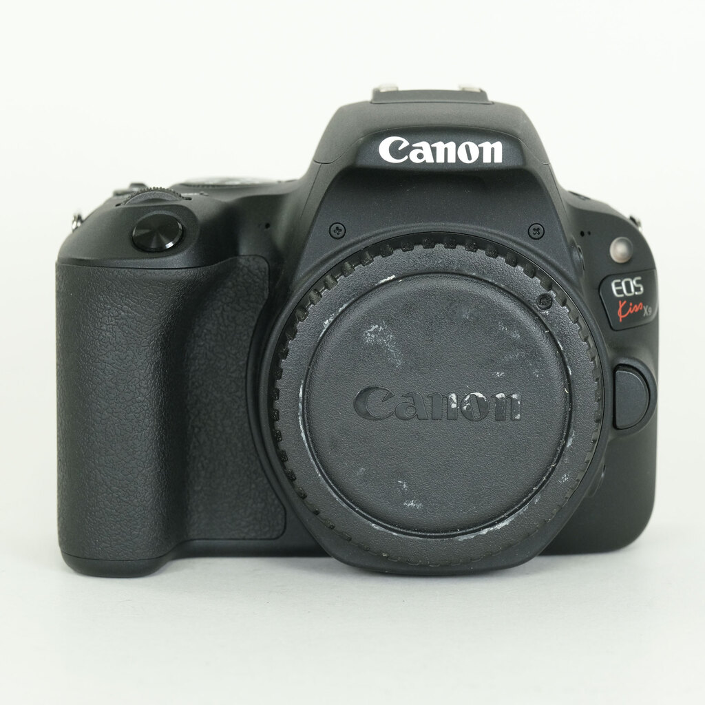 Canon EOS Kiss X9