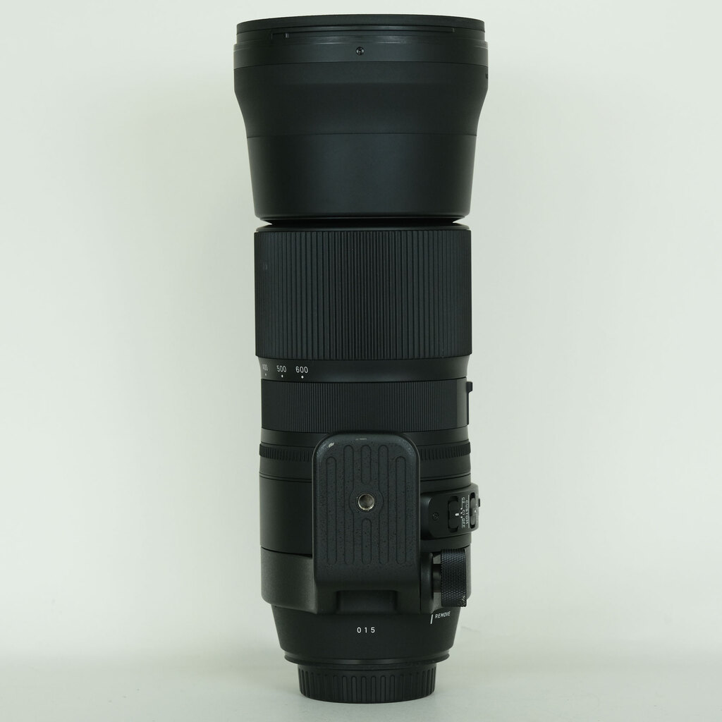 SIGMA 150-600mm F5-6.3 DG OS HSM | Contemporary [キヤノンEF用]