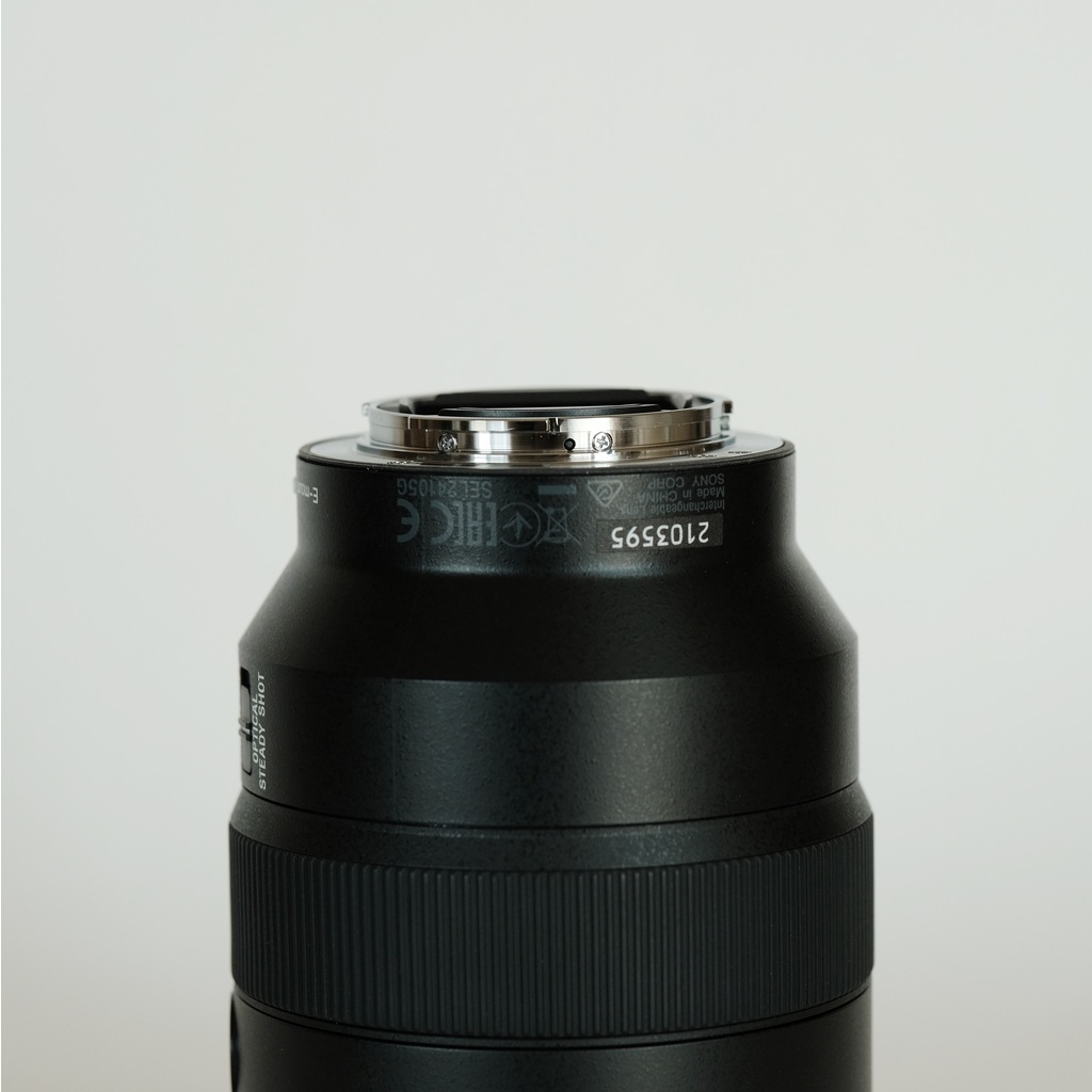 SONY FE 24-105mm F4 G OSS SEL24105G