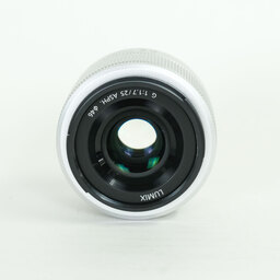 Panasonic LUMIX G 25mm F1.7 ASPH.