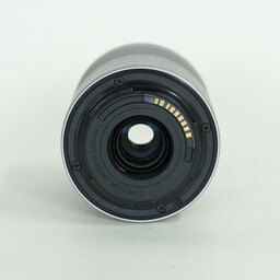 Canon EF-M55-200mm F4.5-6.3 IS STM シルバー