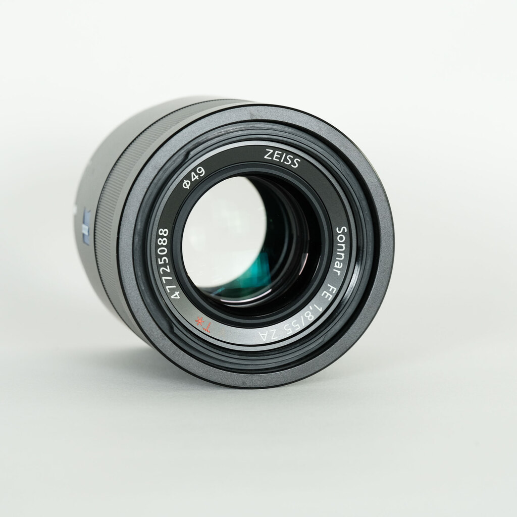 SONY Sonnar T* FE 55mm F1.8 ZA SEL55F18Z