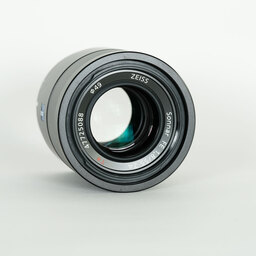 SONY Sonnar T* FE 55mm F1.8 ZA SEL55F18Z