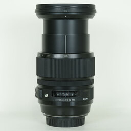 SIGMA 24-105mm F4 DG OS HSM｜Art [キヤノン用]