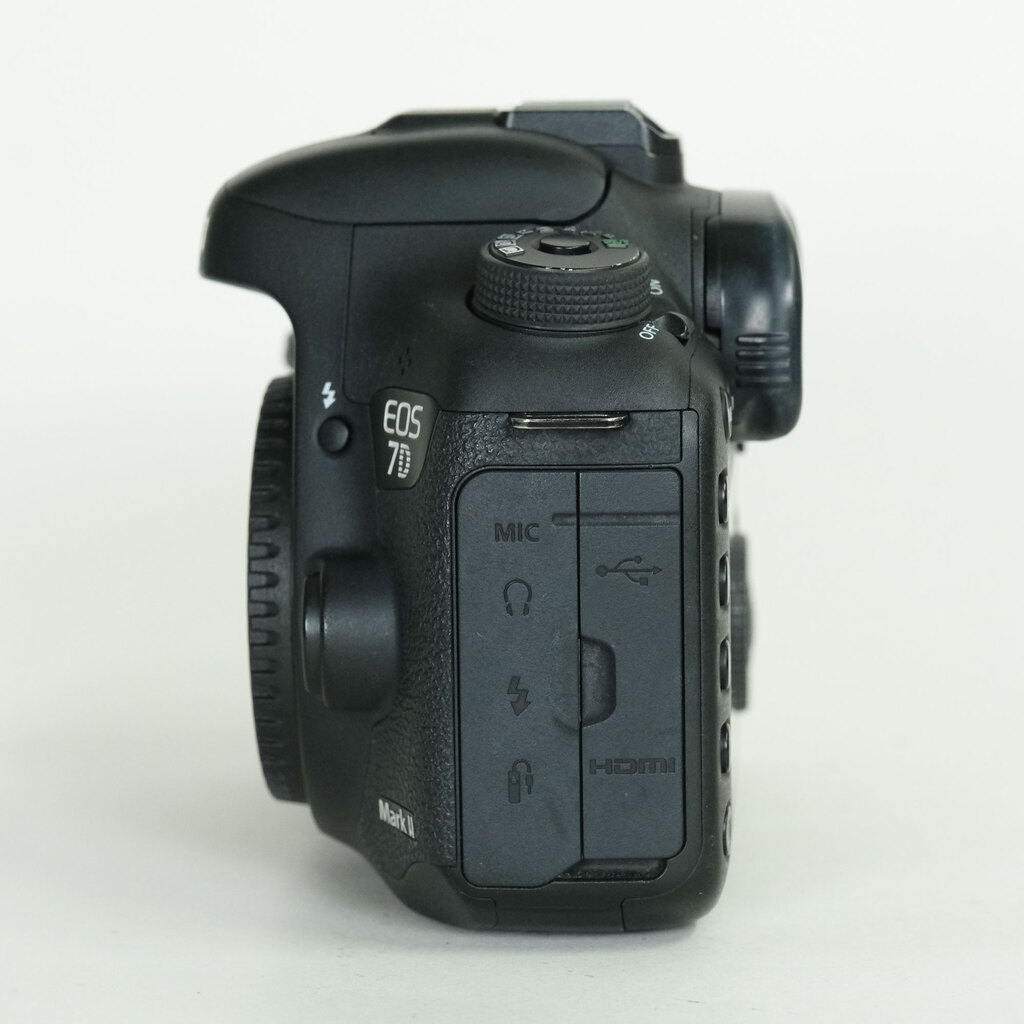 Canon EOS 7D Mark II