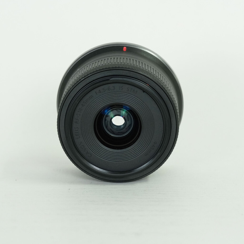 Canon RF-S 18-45mm F4.5-6.3 IS STM