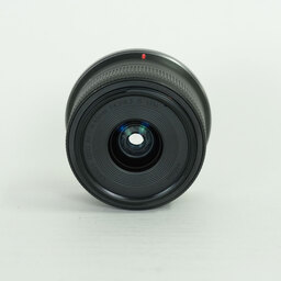 Canon RF-S 18-45mm F4.5-6.3 IS STM