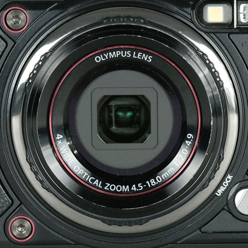 OLYMPUS Tough TG-5 ブラック