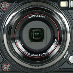 OLYMPUS Tough TG-5 ブラック