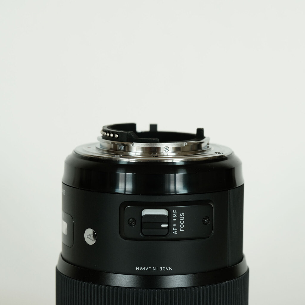 SIGMA 50mm F1.4 DG HSM｜Art [ニコン用]