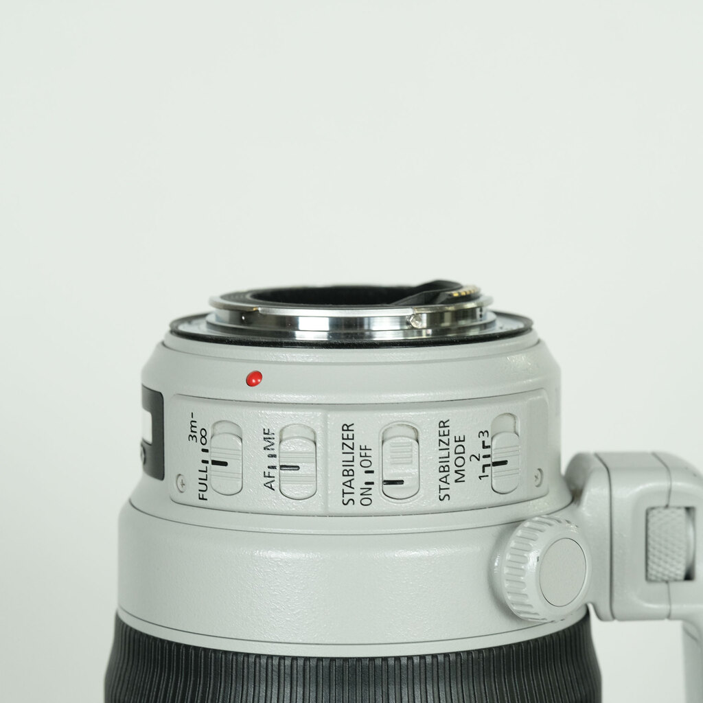 Canon EF100-400mm F4.5-5.6L IS II USM