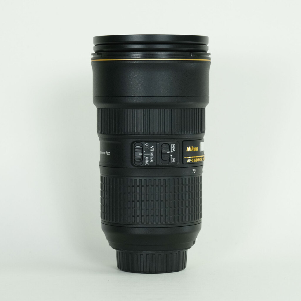 Nikon AF-S NIKKOR 24-70mm f/2.8E ED VR