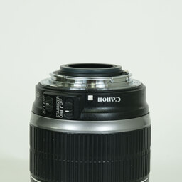 Canon EF-S18-200mm F3.5-5.6 IS