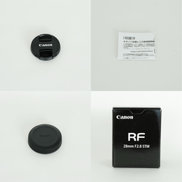 Canon RF28mm F2.8 STM
