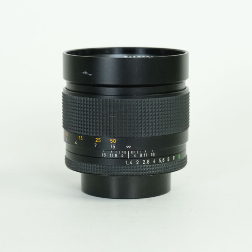 Carl Zeiss Planar T* 85mm F1.4