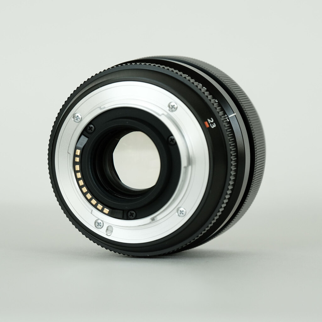 FUJIFILM XF23mmF1.4 R
