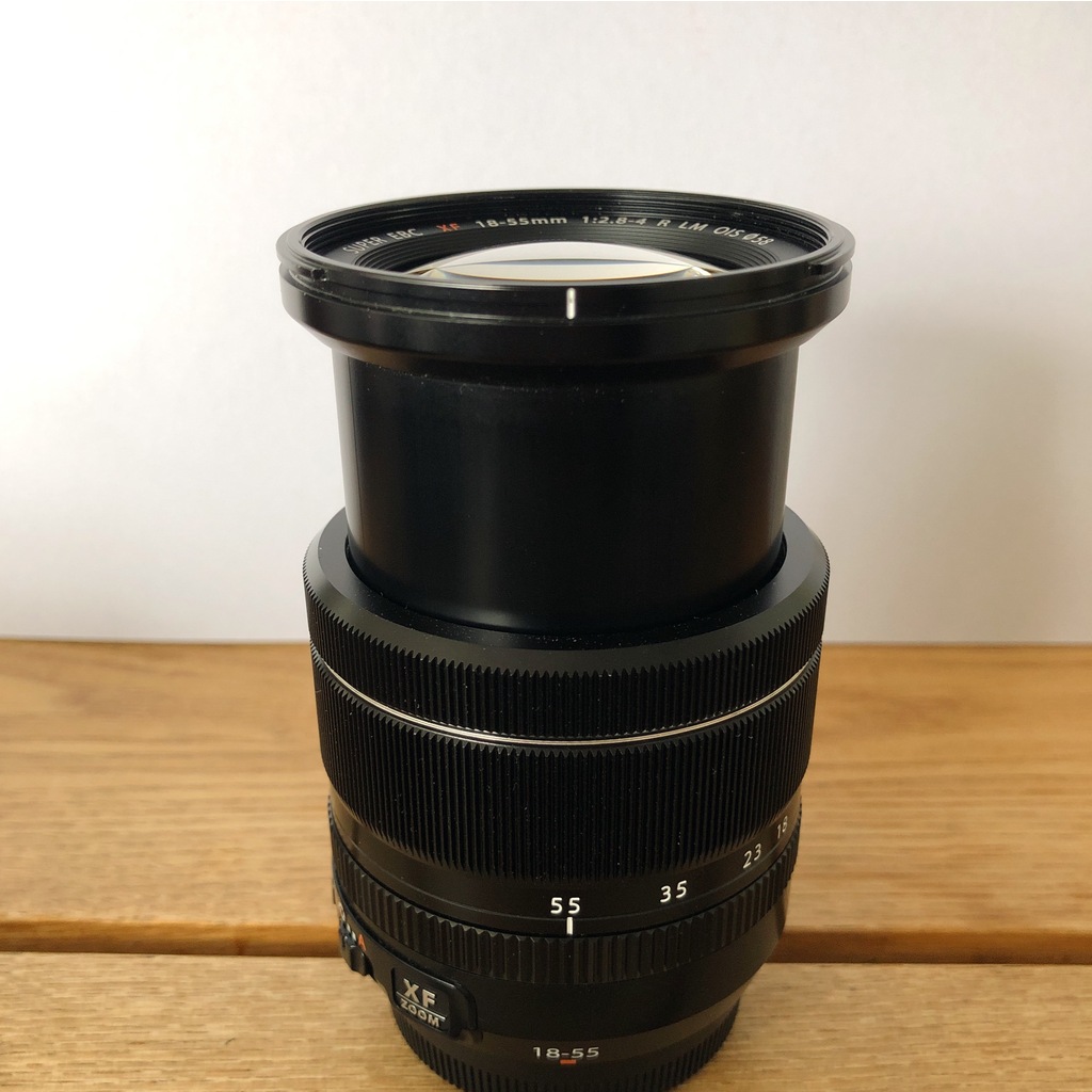 FUJIFILM XF18-55mmF2.8-4 R LM OISの出品 | ONE SCENE（ワンシーン）