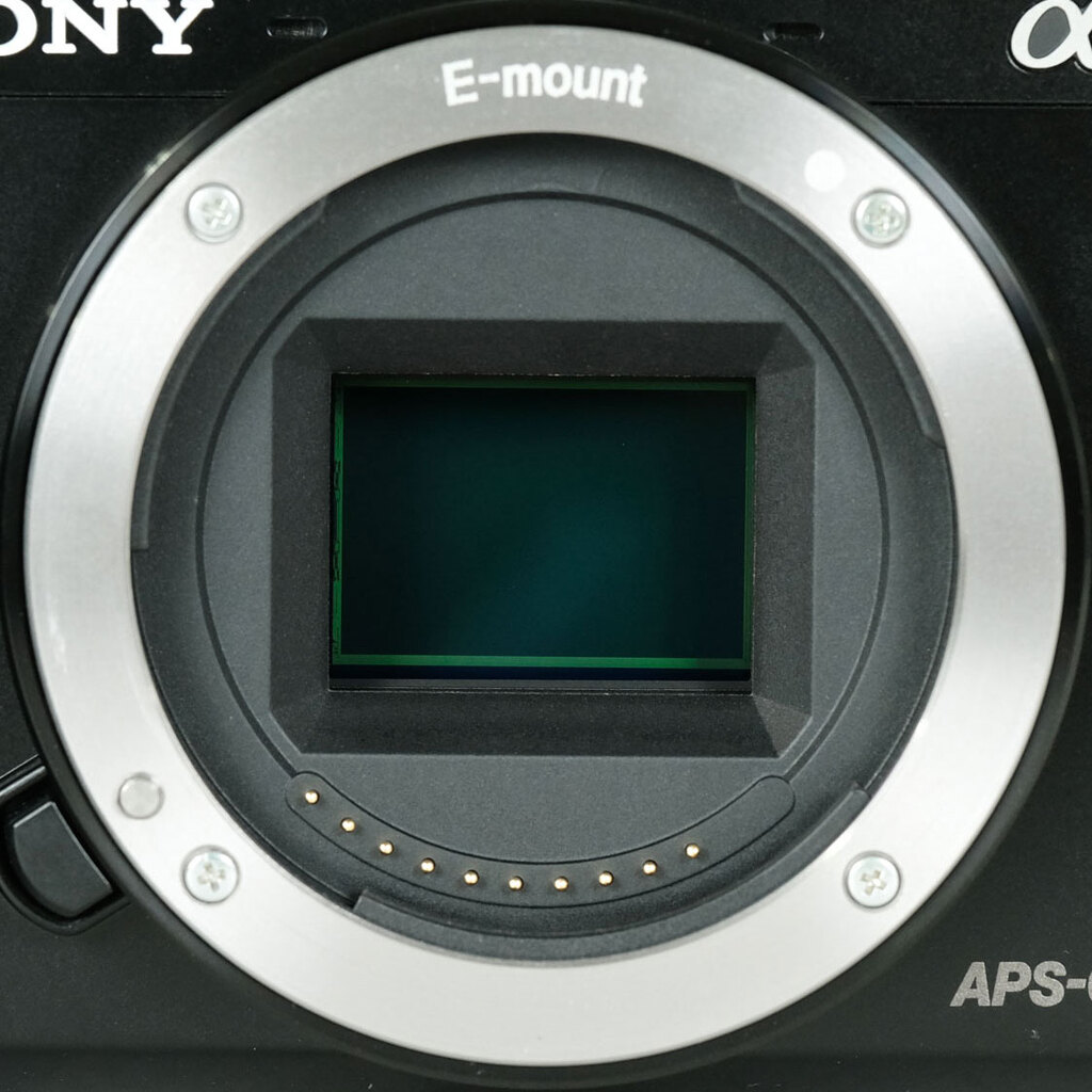 SONY α6000（ILCE-6000）
