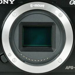 SONY α6000（ILCE-6000）