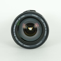 Canon EF-S17-55mm F2.8 IS USM