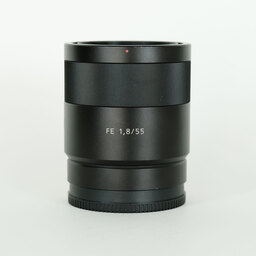 SONY Sonnar T* FE 55mm F1.8 ZA SEL55F18Z