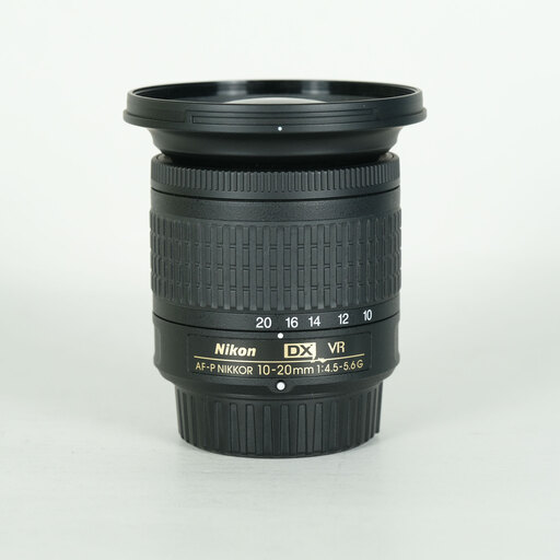 Nikon AF-P DX NIKKOR 10-20mm F4.5-5.6G VR Nikon AF-P DX NIKKOR 10-20mm F4.5-5.6G VR