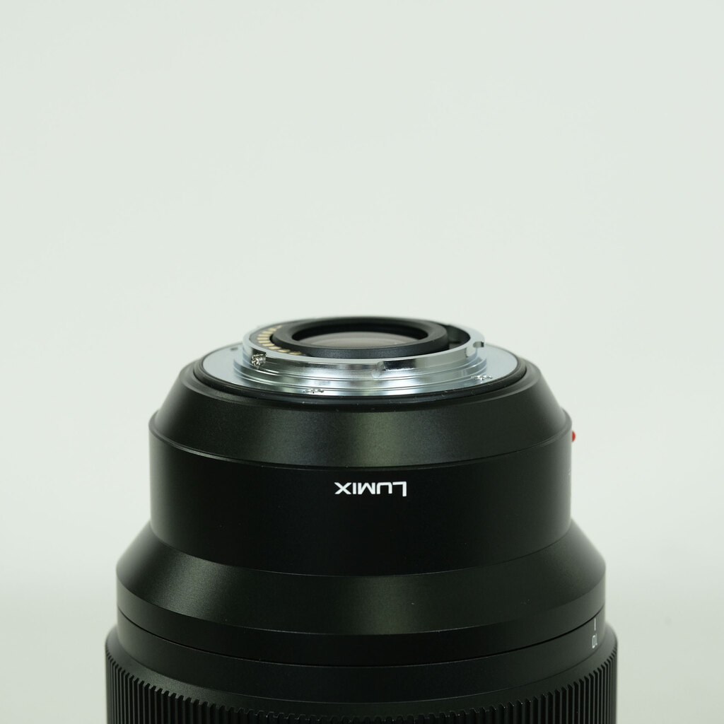 Panasonic LEICA DG VARIO-SUMMILUX 10-25mm / F1.7 ASPH.