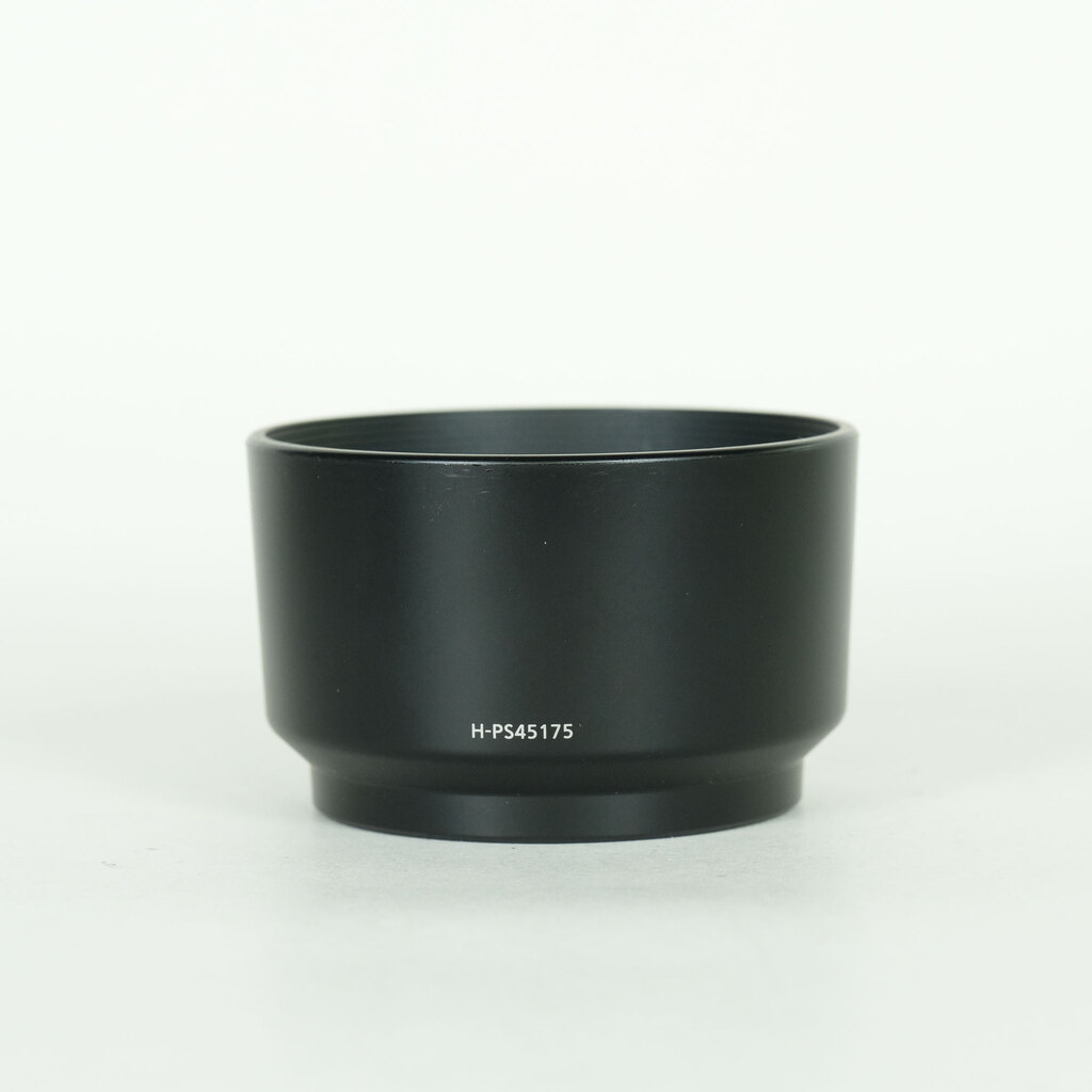Panasonic LUMIX G X VARIO PZ 45-175mm / F4.0-5.6 ASPH. / POWER