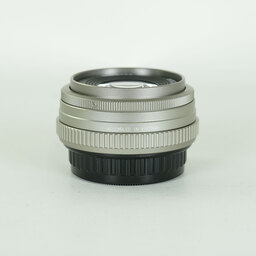 PENTAX FA43mm F1.9 Limited シルバー