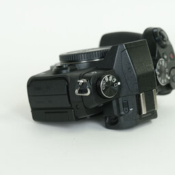 Panasonic LUMIX DMC-G8