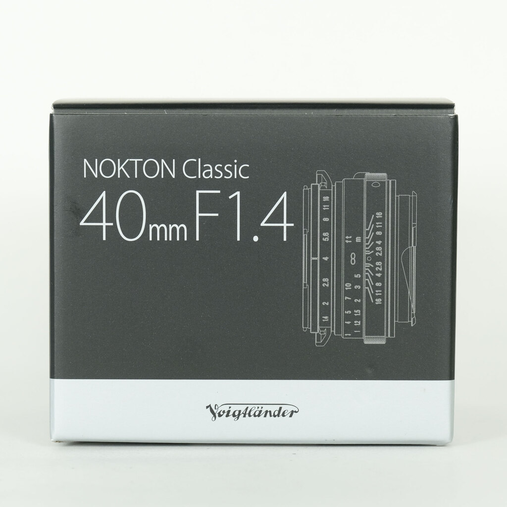 Voigtlander NOKTON Classic 40mm F1.4 SC VM [ライカM用]の出品 | ONE
