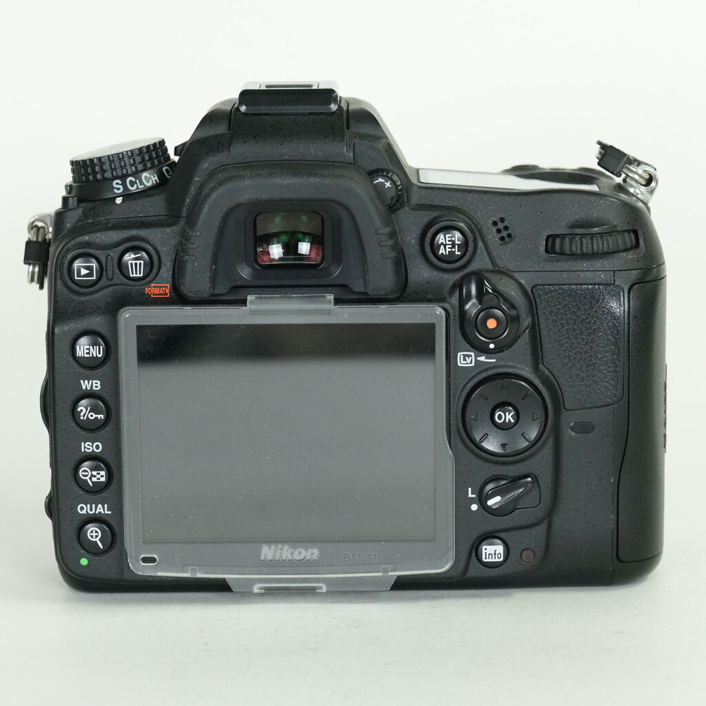 Nikon D7000